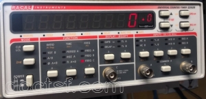 Dana   -   Racal-Dana  -  Racal Instruments - 2202 R Racal Instruments — Illustration 1