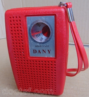Dany - W600 — Illustration 1