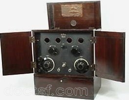 De Forest - D 10 Radiophone — Illustration 3