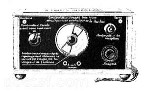 De Gialluly - Automatic 4 B 2 — de Gialluly Automatic 4B2