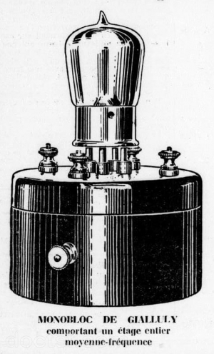 De Gialluly - Monobloc — Illustration 2