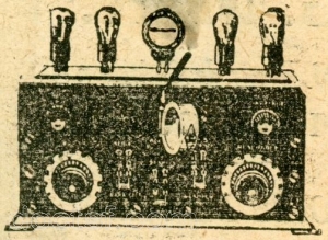 Delta - Neutrodyne automatique — Illustration 1