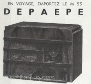 Depaèpe - M55 — Illustration 1