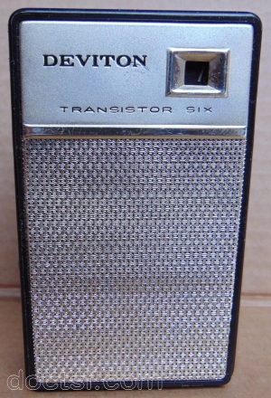 Deviton - MT-601 — Illustration 1