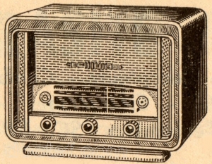 Diffusion Radio - Caprice — Illustration 1