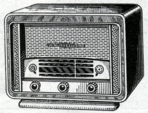 Diffusion Radio - Junior — Illustration 1