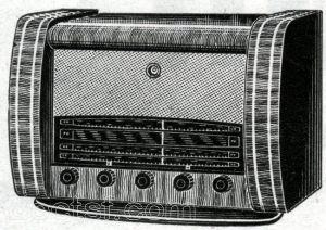 Diffusion Radio - Prestige — Illustration 1