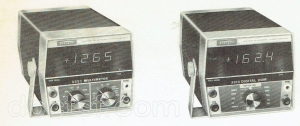 Digitec - 261 c et 262 C — Illustration 1