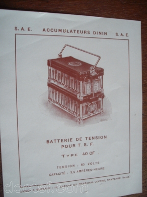 dinin - 40 cf — Illustration 1