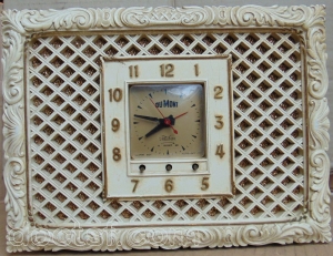Du Mont - RA 346 clock — Illustration 1