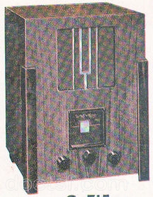 Ducretet-Thomson - C 715 — Illustration 1