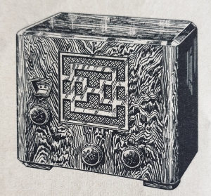 Dugué - Bilampe populaire R. P. — Illustration 1