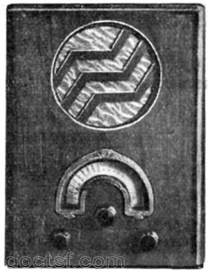 Durussel - Kat Radio 501 — Illustration 1