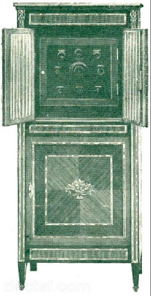 Duvivier - Bibliotheque — Illustration 1