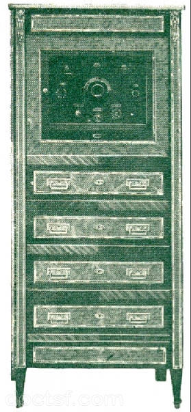 Duvivier - Secretaire — Illustration 1