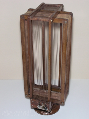 E. Ancel - Cadre Antenne — Illustration 1