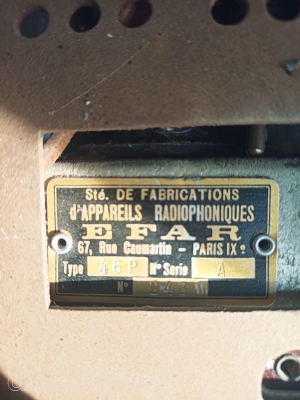 E.F.A.R. - 46P — Illustration 1