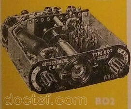 E.N.B. - BD 2 Détectobloc — Illustration 1