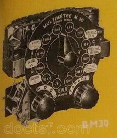 E.N.B. - BM 30  Multibloc — Illustration 1
