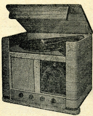 Ecor - Radio-phono — Illustration 1