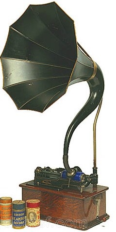 Edison Bell - Phonographe  GEM — Illustration 1