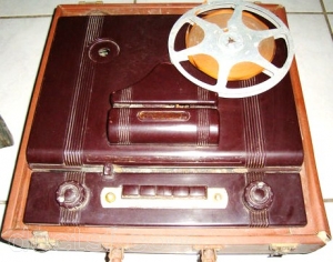Ekomatic - Magnétophone U 123 DF — Illustration 2