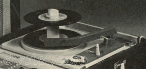 Elac - Miracord 16 (PW 16) — Illustration 1
