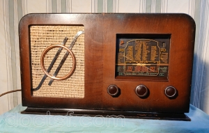 Elan-radio - Modèle à identifier (89688) — Illustration 1