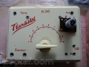 Eldoradio  -  Rapid-Radio - Kit — Illustration 2