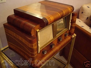 Electro-Radio Lux - Modèle à identifier (12928) — Illustration 1
