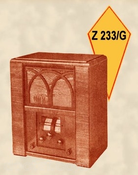 Elektrit - Z 233 G — Illustration 1