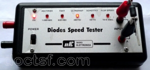 Elettronica - Diodes speed tester — Illustration 2