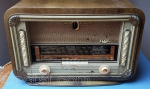 Elite-Radio - Modèle à identifier (85116) — Illustration 1