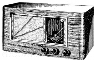 Elos Radio - Modèle à identifier (18105) — Illustration 1