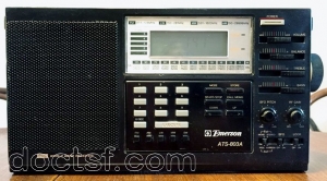 Emerson - ATS 803 A (CA) — Illustration 1