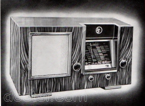Emyradio - Superluxe haute fidelite 1939 — Illustration 1
