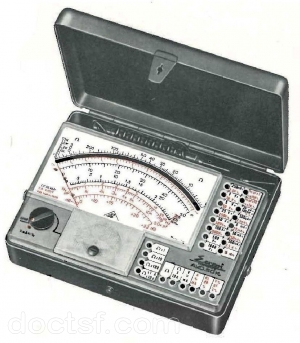 Errepi - A.V.O. 50 K — Illustration 2