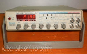 Escort - ECG-3230 — Illustration 1