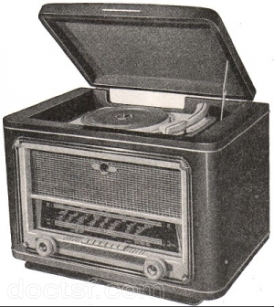 Etherlux - Combiné Auto-clavier 178 A — Illustration 1