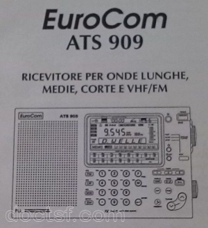 EuroCom - ATS 909 — Illustration 1