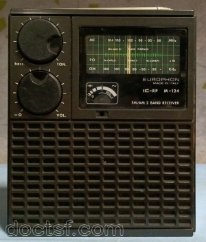 Europhon - IC RP M124 — Illustration 1