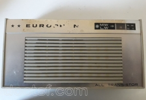 Europhon - Modèle à identifier (70149) — Illustration 1