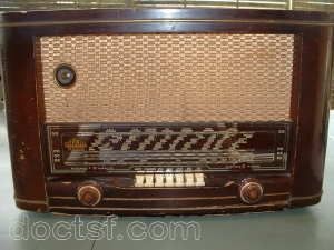 Everwell Radio - Caravelle — Illustration 1