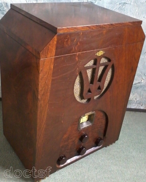 Fabel Radio - Modèle à identifier (42878) — Illustration 1