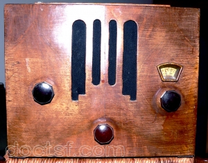 (Fabrication artisanale) - Modèle à identifier (36188) — Illustration 1