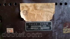 Facen - A 402 B — Illustration 1