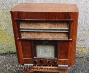 Familial-Radio - Modèle à identifier (82181) — Illustration 1