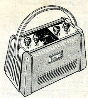 Fanfare - Tom-Tit Hydrofer — Illustration 1