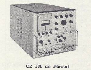 Ferisol - OZ 100 — Illustration 1