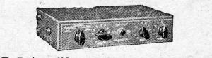 Film et Radio - 203 E — Illustration 1